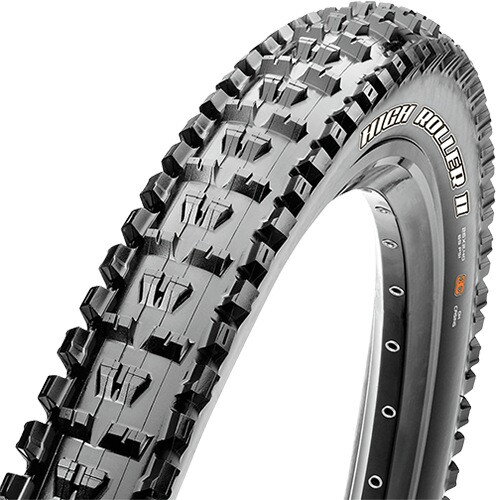 Maxxis plášť HIGH ROLLER II 3CT/DD/TR 29X2.50WT, kevlar Maxxis plášť HIGH ROLLER II 3CT/DD/TR 29X2.50WT, kevlar