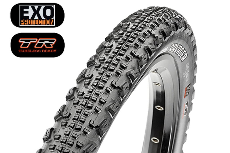 MAXXIS plášť RAVAGER 700x40C EXO/TR , Kevlar MAXXIS plášť RAVAGER 700x40C EXO/TR , Kevlar