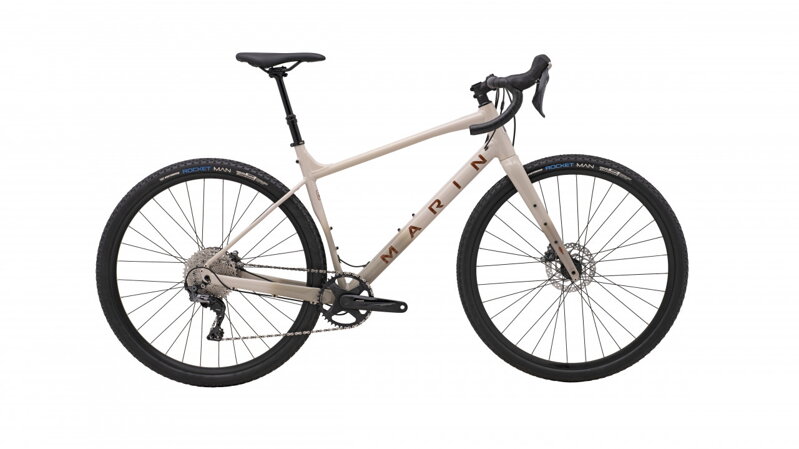 MARIN Gestalt XR, šedá/biela MARIN Gestalt XR, šedá/biela