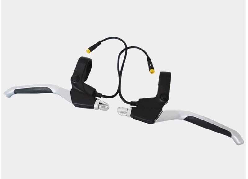 BAFANG brzdové páčky BR A06.L.M + BR A06.R.M 250mm
