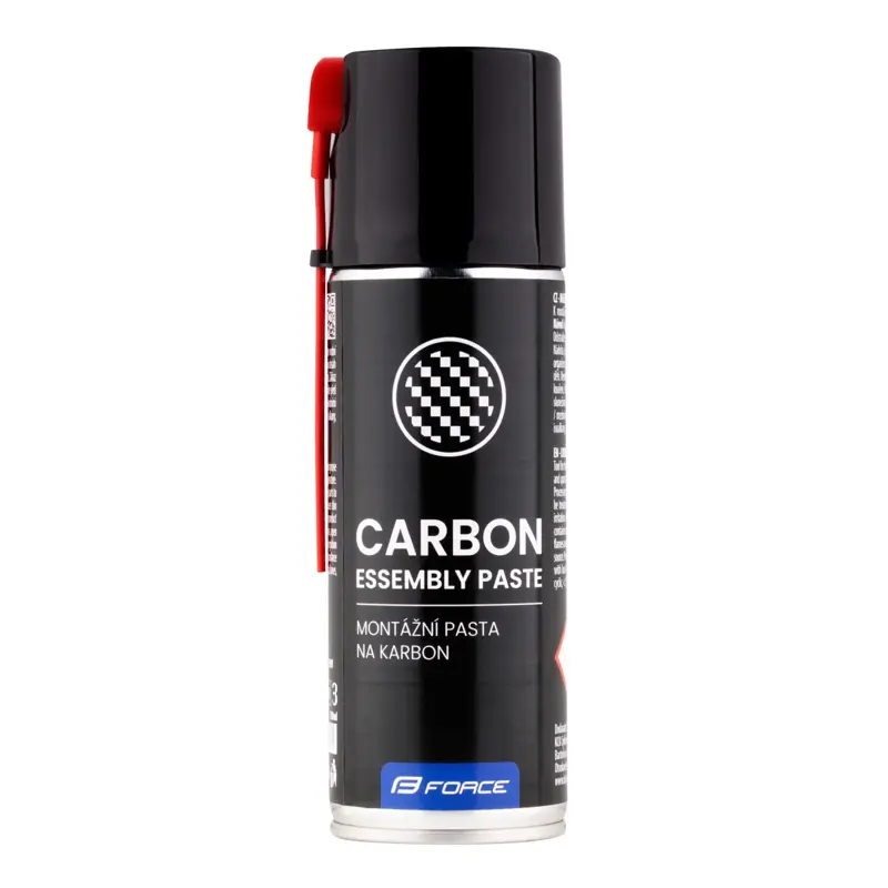 FORCE mazivo-sprej Carbon Grip 200ml
