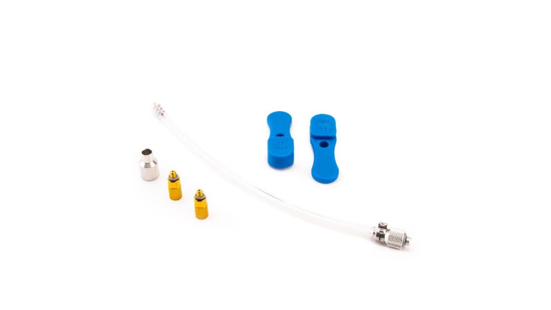 Park Tool súprava UPGRADE k odvzdušňovacím sadám na brzdy PT-BK-UK- Park Tool súprava UPGRADE k odvzdušňovacím sadám na brzdy PT-BK-UK-