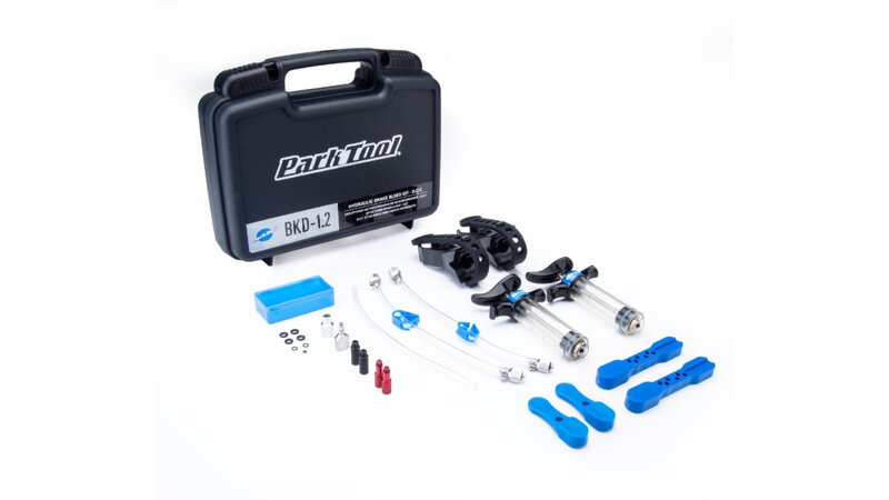 Park Tool sada odvzdušňovacia DOT PT-BKD-1-2- Park Tool sada odvzdušňovacia DOT PT-BKD-1-2-