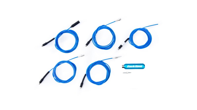 Park Tool sada na montáž laniek, bowdenov a hadičiek 2023 - PT-IR-1-3- Park Tool sada na montáž laniek, bowdenov a hadičiek 2023 - PT-IR-1-3-