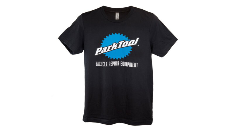 Park Tool tričko s veľkým logom Park Tool Park Tool tričko s veľkým logom Park Tool
