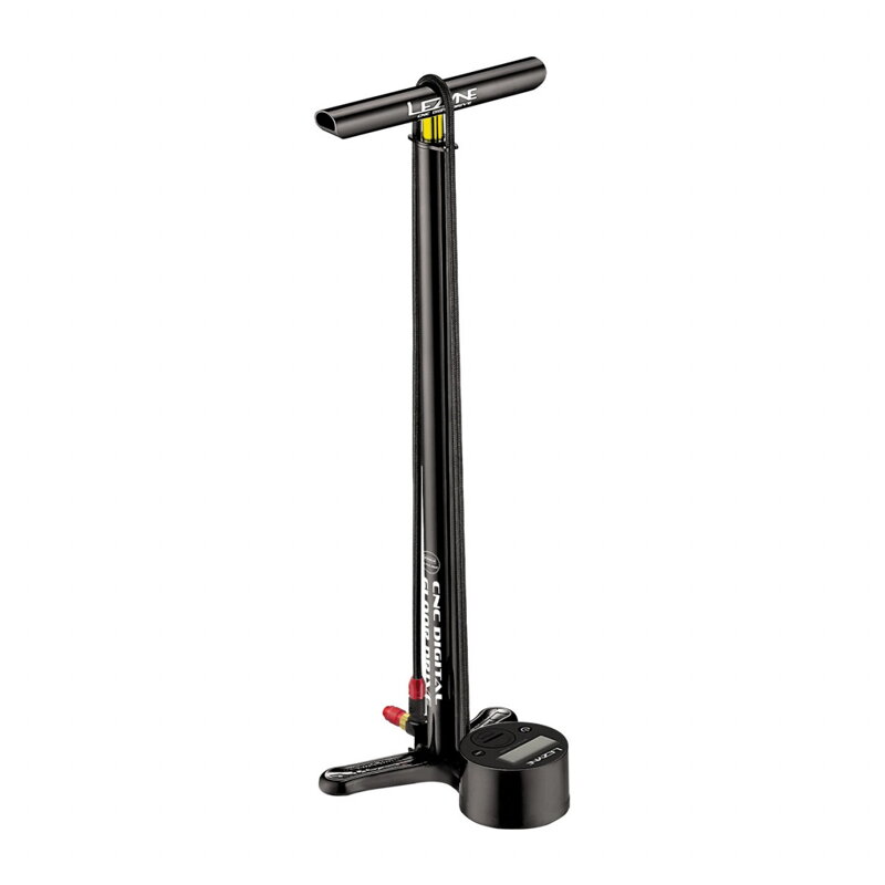 LEZYNE Pumpa CNC DIGITAL DRIVE 3.5 LEZYNE Pumpa CNC DIGITAL DRIVE 3.5