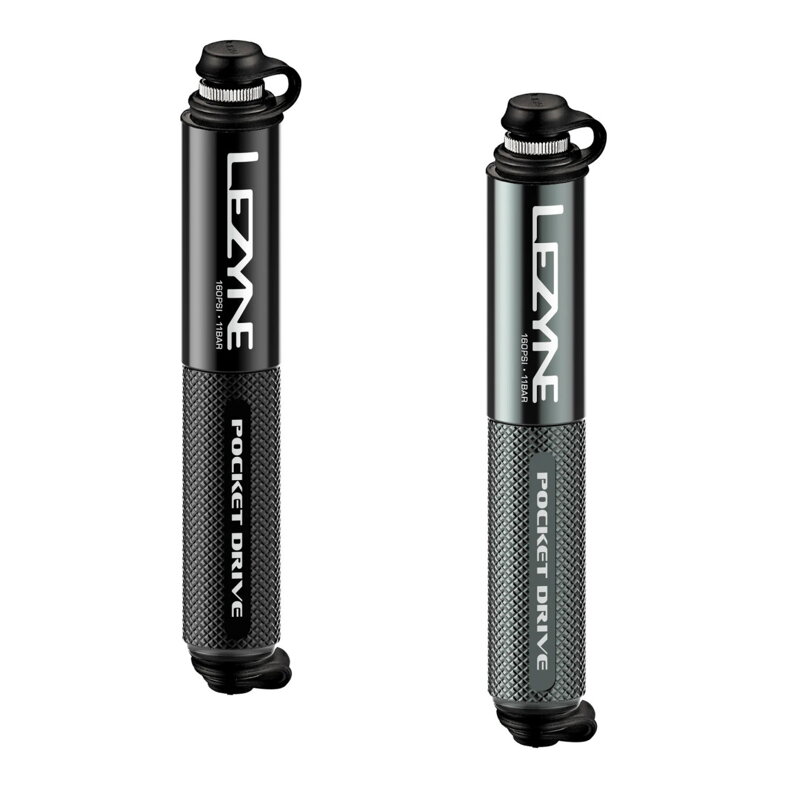 LEZYNE Minipumpa Pocket Drive LEZYNE Minipumpa Pocket Drive