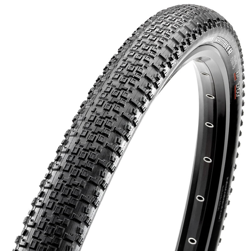 Maxxis plášť RAMBLER SILKSHIELD/TR 700, kevlar Maxxis plášť RAMBLER SILKSHIELD/TR 700, kevlar