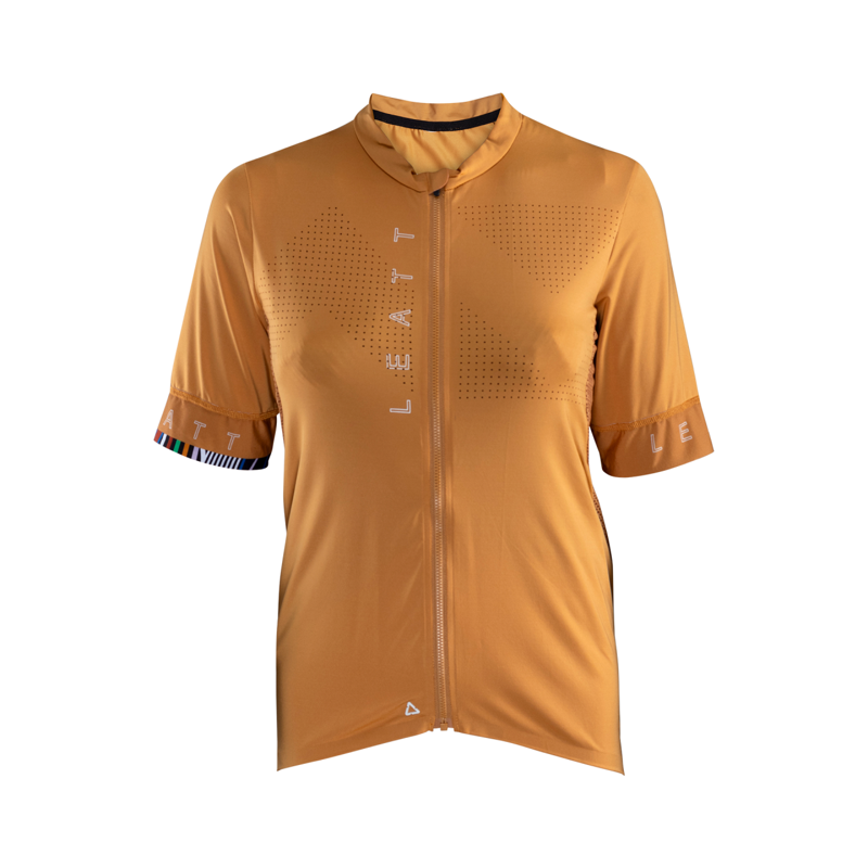 Leatt cyklistický dres MTB Endurance 5.0, dámsky, rust Leatt cyklistický dres MTB Endurance 5.0, dámsky, rust