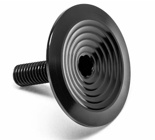 absoluteBLACK Krytka hlavového zloženia absoluteBLACK Krytka hlavového zloženia