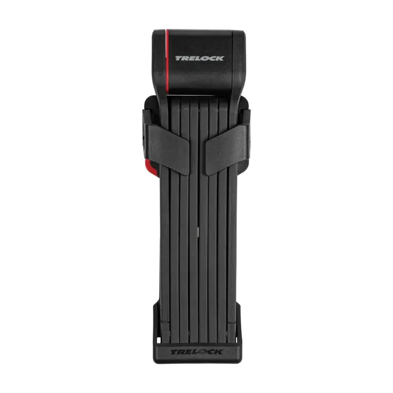 Trelock FOLD-IT DAILY 130 cm X-Press – SmartTag skladací zámok