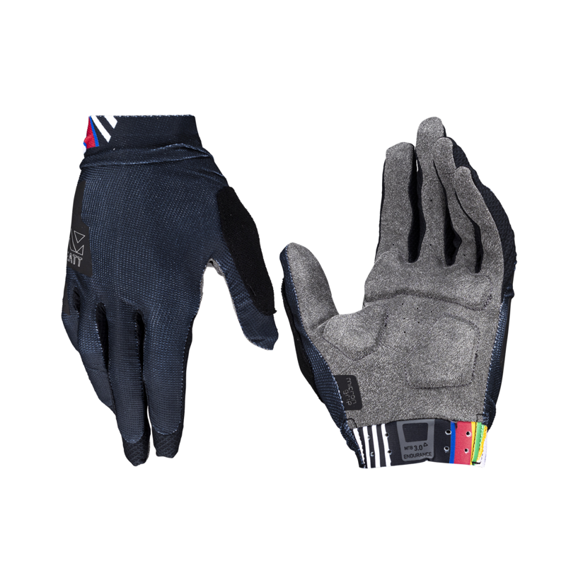 Leatt rukavice MTB 3.0 Endurance, unisex, black Leatt rukavice MTB 3.0 Endurance, unisex, black