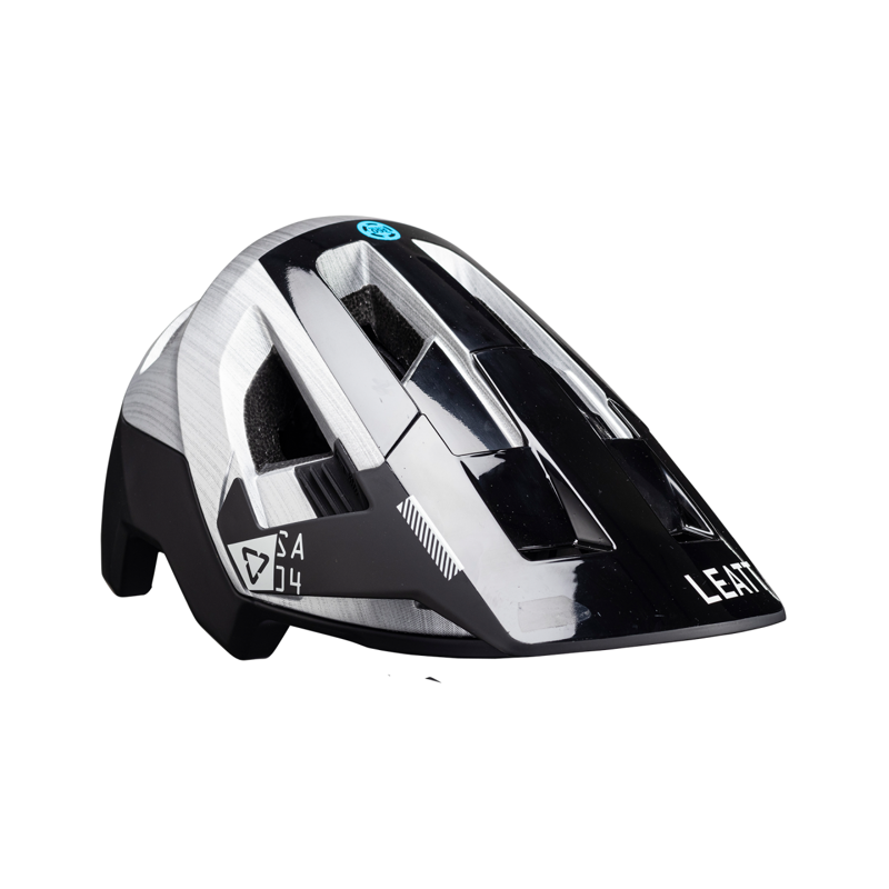 Leatt cyklistická prilba MTB AllMtn 4.0 V24, brushed Leatt cyklistická prilba MTB AllMtn 4.0 V24, brushed