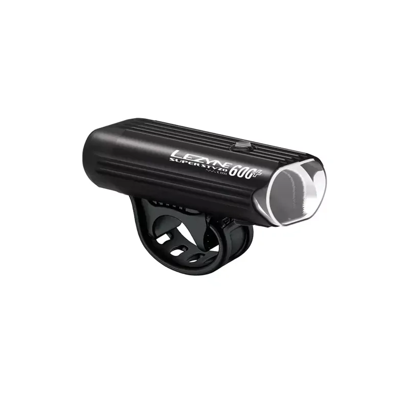 LEZYNE predné svetlo SUPER StVZO 600+ FRONT