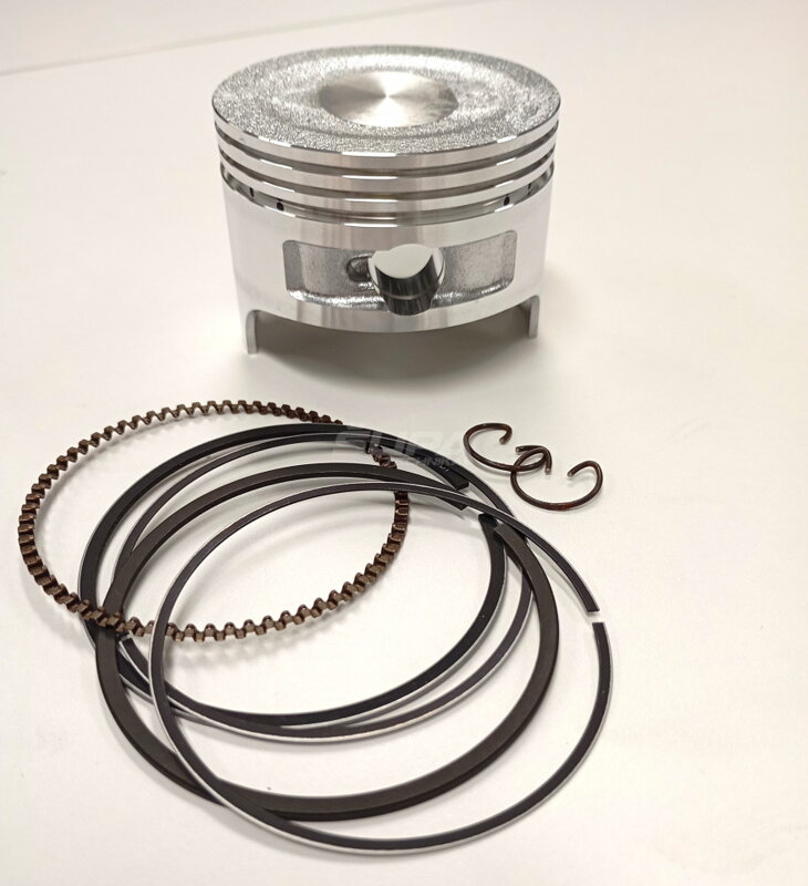 Piest s krúžkami STD