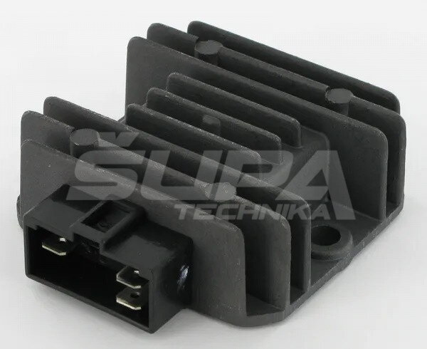 Regulátor napätia - staršia verzia