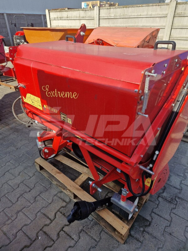 Mulčovač Extreme 120 so zberom