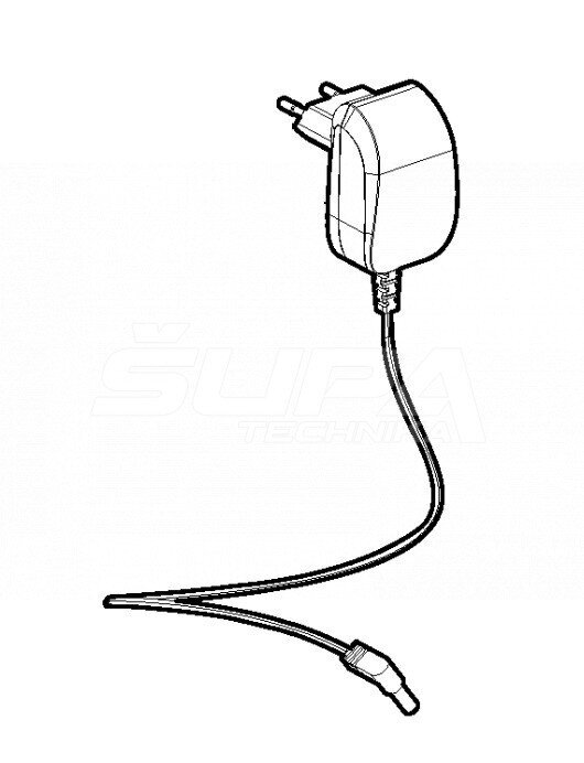 Nabíjačka k SGM 72