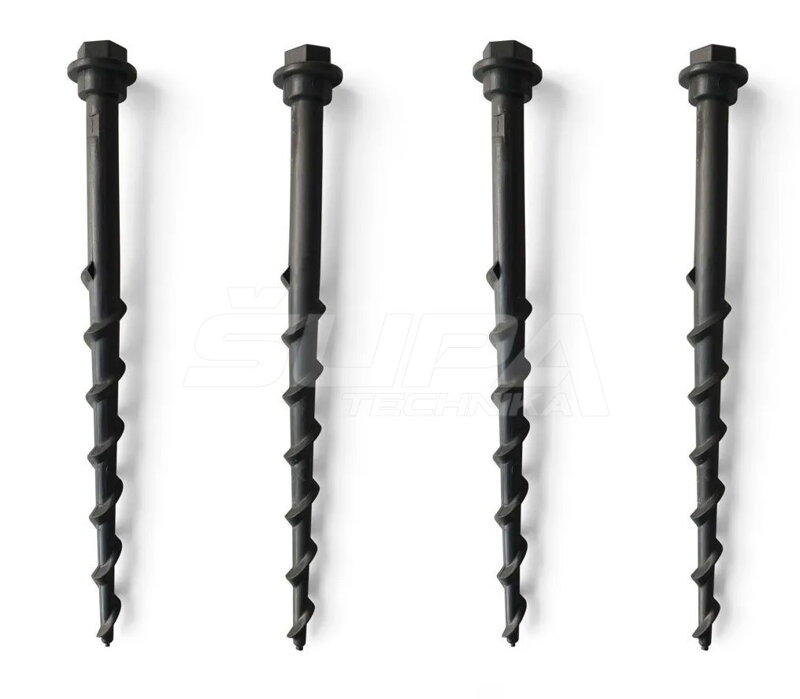 Kolíky nabíjacej stanice - robot. kosačky