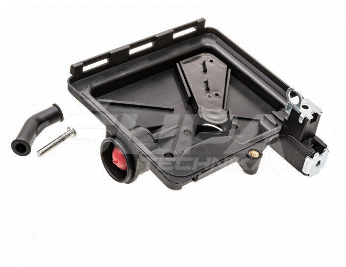 Základňa filtra vzduchu - pumpička - náhrada