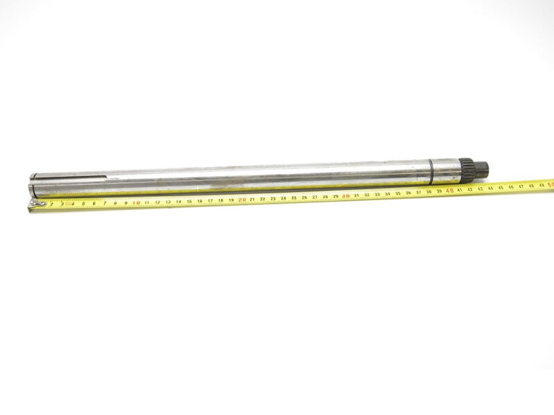 Poloos pravá Hrúbka 25,5mm dĺžka 44cm K66,K62/SJ