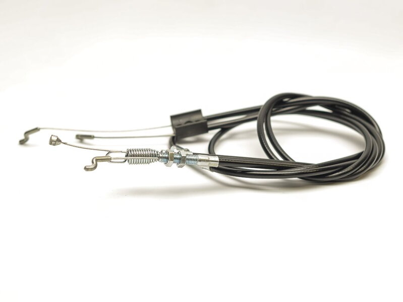 ABG Bowden brzdy a pojazdu