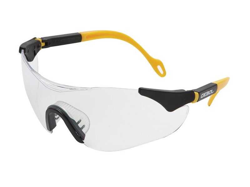 Ochranné okuliare GEBOL Safety Comfort Ochranné okuliare GEBOL Safety Comfort
