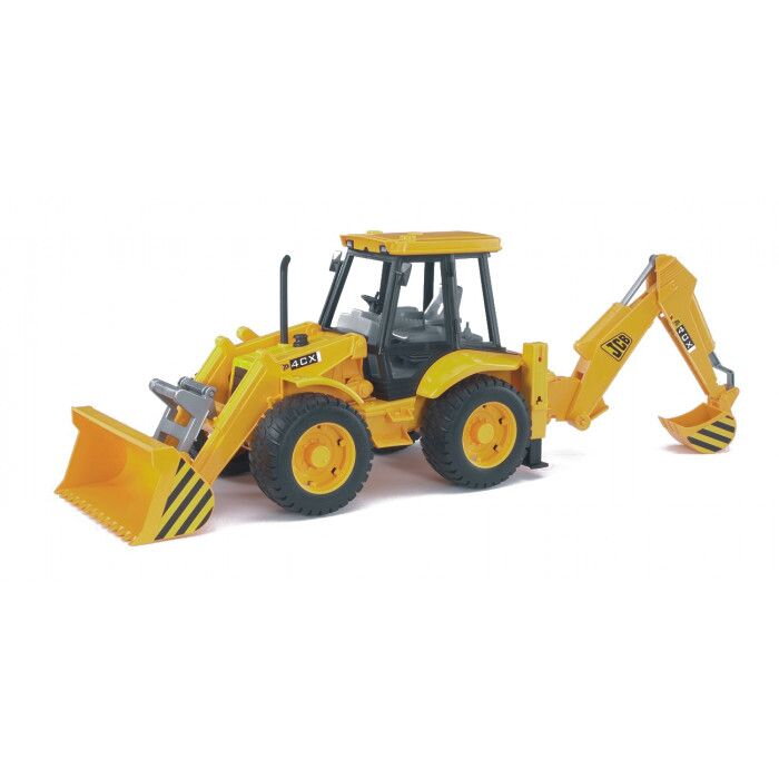 Stavebný stroj JCB 4 CX Stavebný stroj JCB 4 CX