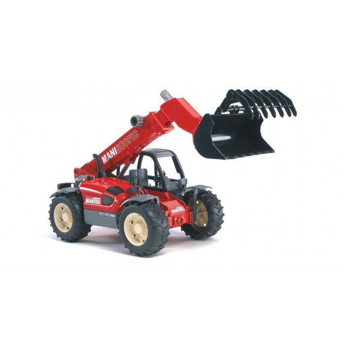 Teleskopický nakladač Manitou MLT-633