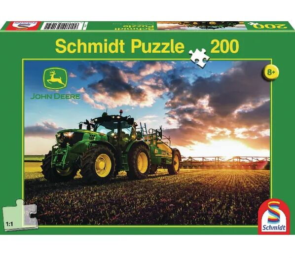 Puzzle John Deere 6150R