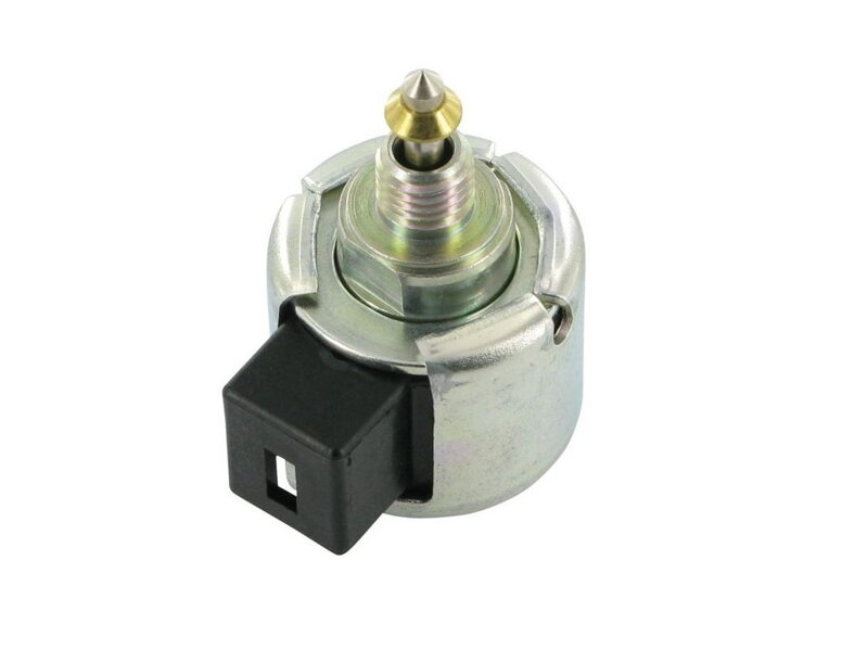 Solenoid paliva