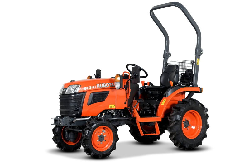 Traktor Kubota B1241 Traktor Kubota B1241