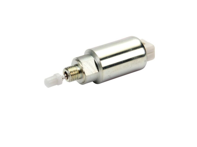 Solenoid paliva