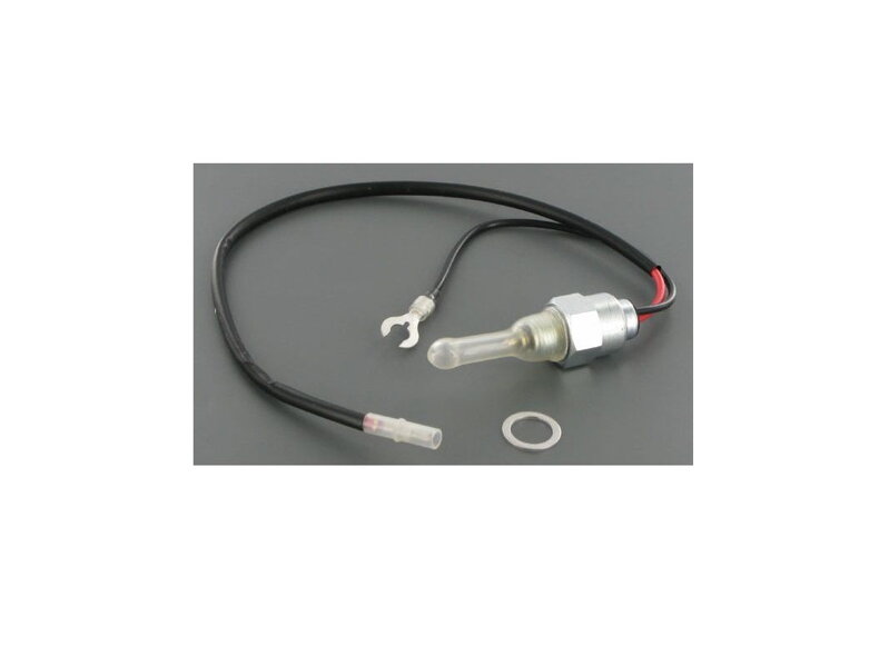 Solenoid paliva