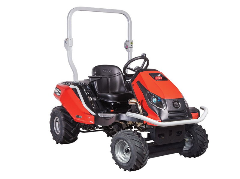 Trak. mulčovacia kosačka Goliath CG V2 - 23 2wd Trak. mulčovacia kosačka Goliath CG V2 - 23 2wd