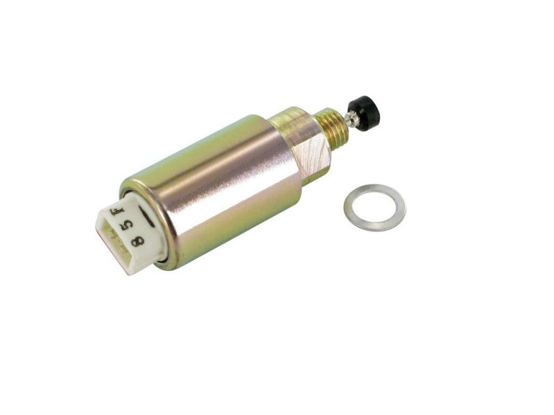 Solenoid karburátora