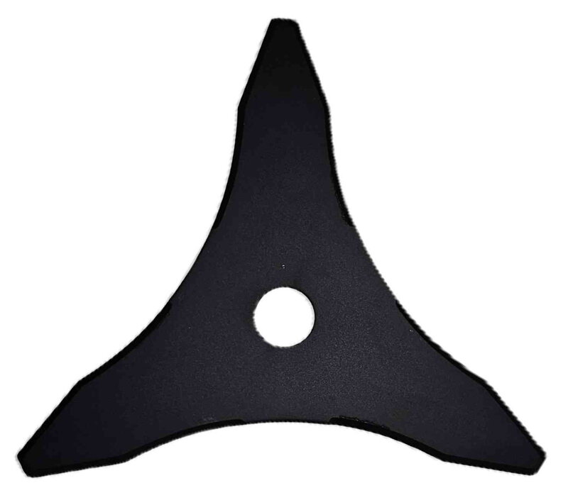 Vyžínací nôž 3 zubý