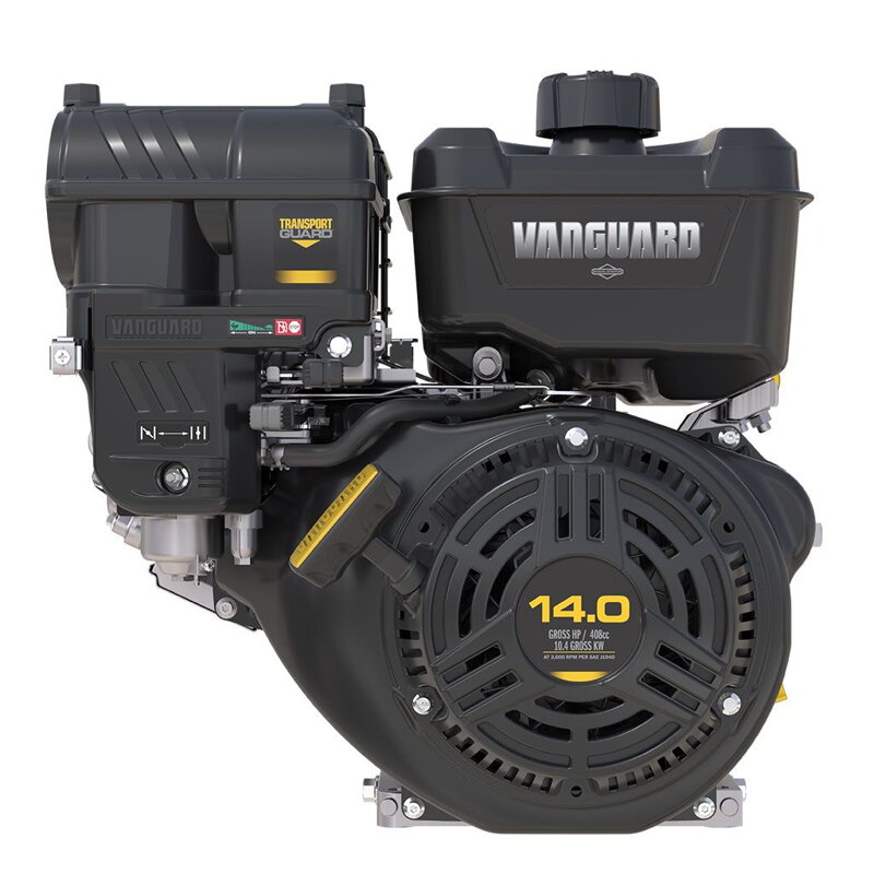 Motor B&S 14HP Vanguard s el. štartom Motor B&S 14HP Vanguard s el. štartom