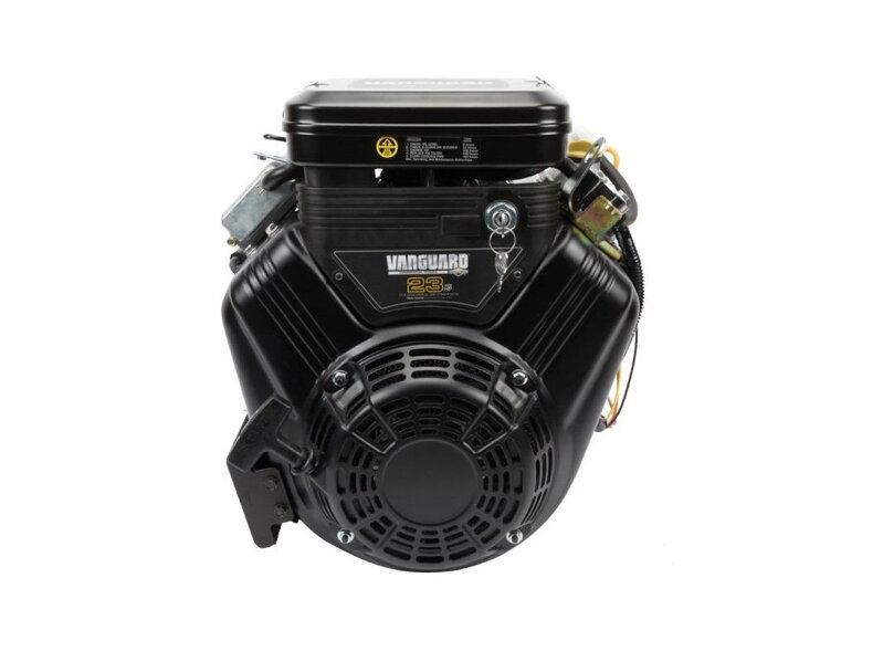 Horizontálny motor B&S Vanguard 23 HP V-Twin