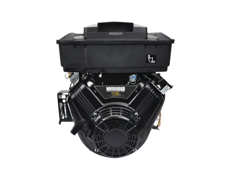 Horizontánlny motor B&S Vanguard 16HP V-Twin