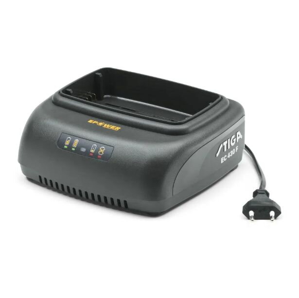 Rýchlo nabíjačka STIGA EC 430 F Rýchlo nabíjačka STIGA EC 430 F