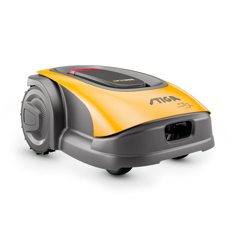 Robotická kosačka STIGA Stig Robotická kosačka STIGA Stig