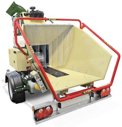Drvič komunálneho odpadu R280 26,5 HP