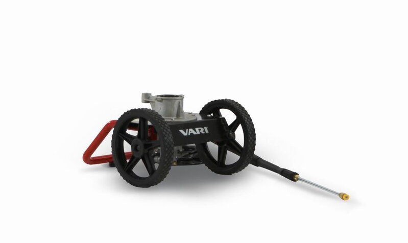 Tlaková umývačka VARI W 3000V _ pr. 80mm Tlaková umývačka VARI W 3000V _ pr. 80mm