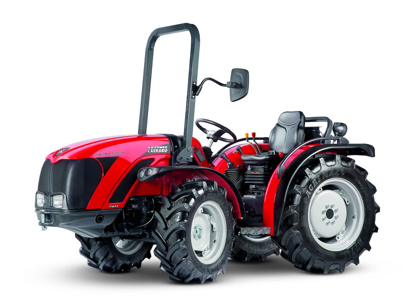 Traktor Antonio Carraro Tigre 4800F