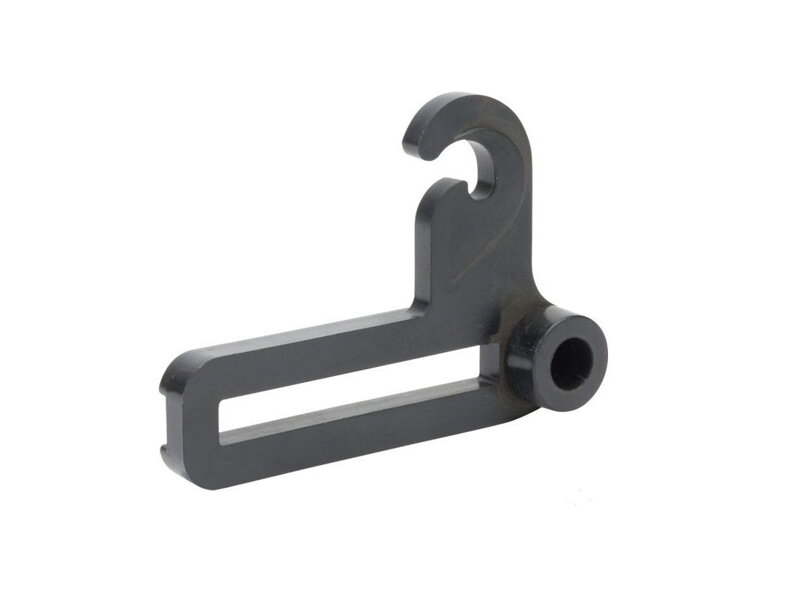 Pravý držiak koša handyclip