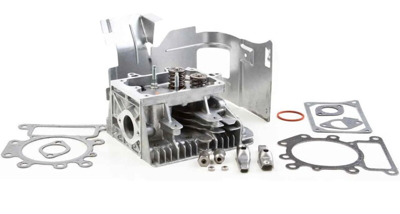 Hlava valca - model 31