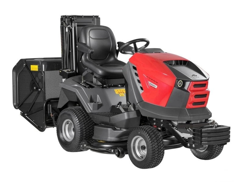 Traktorová kosačka STARJET UJ P5 PRO - 102 cm_2WD