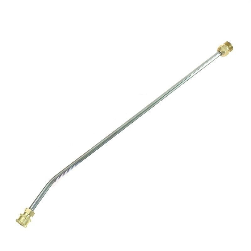 Nadstavec tlakovej umávačky - ohnutý M22x1,5-1/4QC