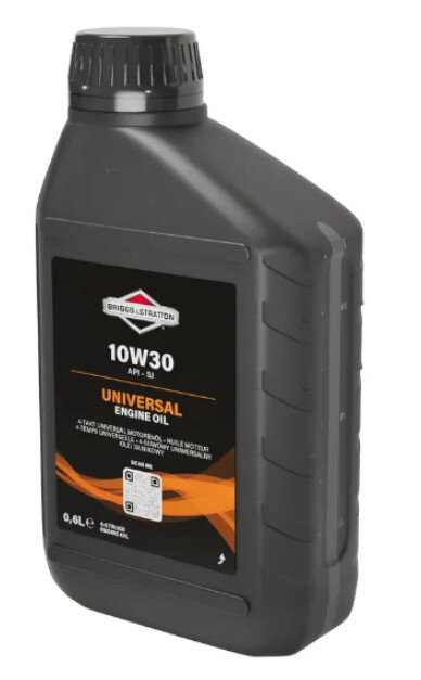 Motorový olej Briggs&Stratton 10W-30Universal 0,6l